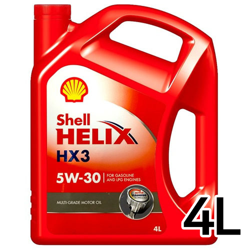 쉘  힐릭스 HX3 5W30 4L