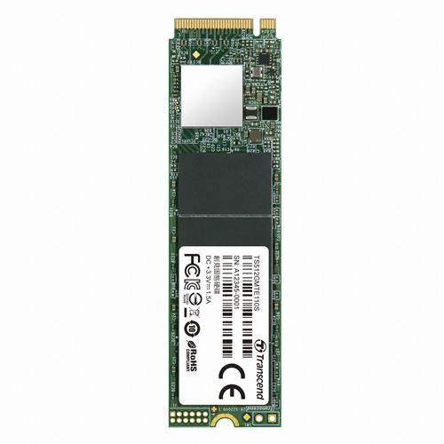트랜센드  MTE110S M.2 NVMe