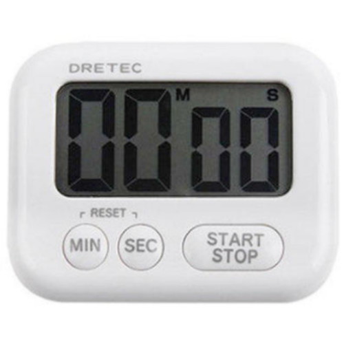 드레텍  디지털 타이머 T-193WTI