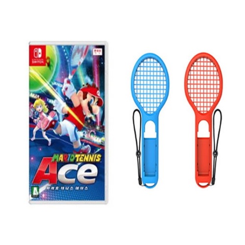 Nintendo  마리오 테니스 에이스 한글판