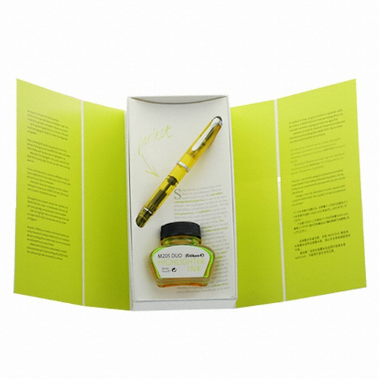 펠리칸  M205 데몬 만년필