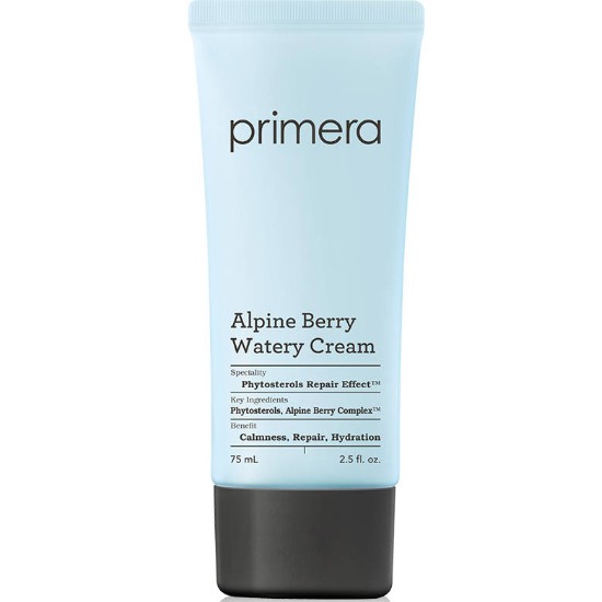 프리메라 알파인 베리 워터리 크림 75ml