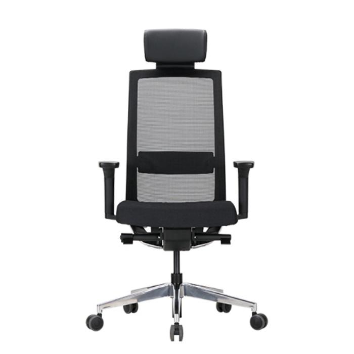 듀오백  Q7플러스 14HLDAS-C 메쉬 컴퓨터 책상 의자