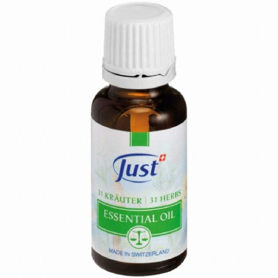 스위스유스트 31 허브오일 80ml