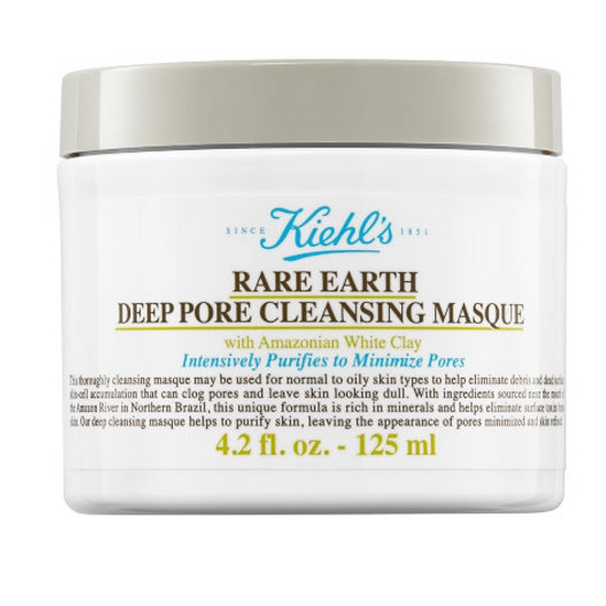 키엘 레어 어스 딥 포어 클렌징 마스크 125ml