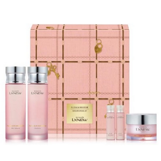 이자녹스 플래티넘 모이스처 실속 2종 기획세트