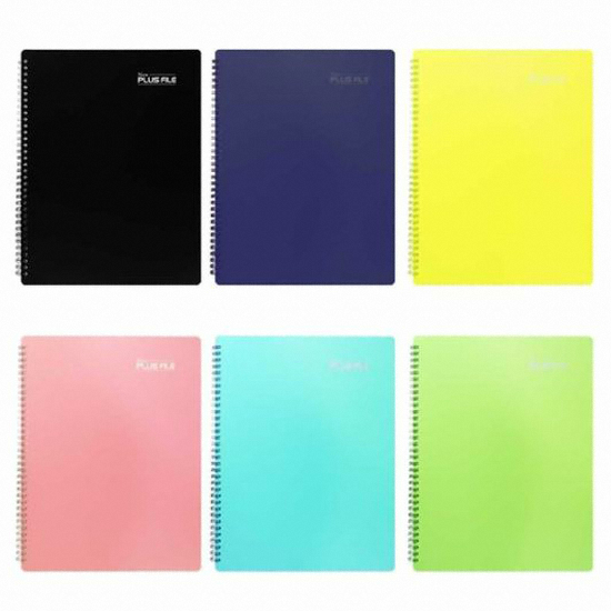 예손21  뉴 플러스 악보 스프링 30P