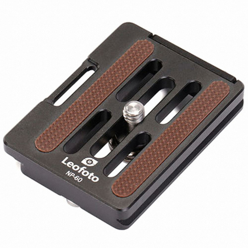 레오포토  NP-60 플레이트