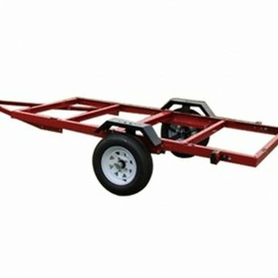 피나클  RW500 레드 트레일러