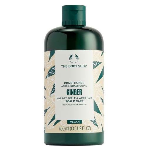 더바디샵 진저 스캘프 케어 컨디셔너 400ml