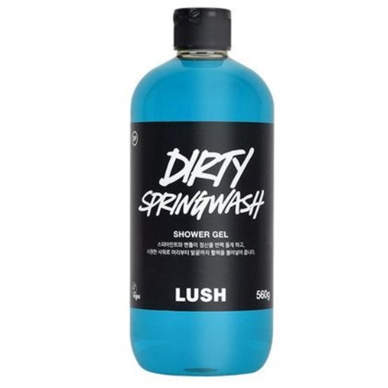 러쉬 더티 스프링워시 280ml