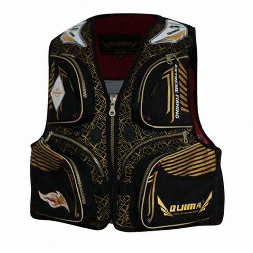 퀴마  JW-3012 골드러시 플로팅 베스트