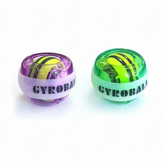 바로스포츠  LED 오토스타트 엑스파워 자이로볼