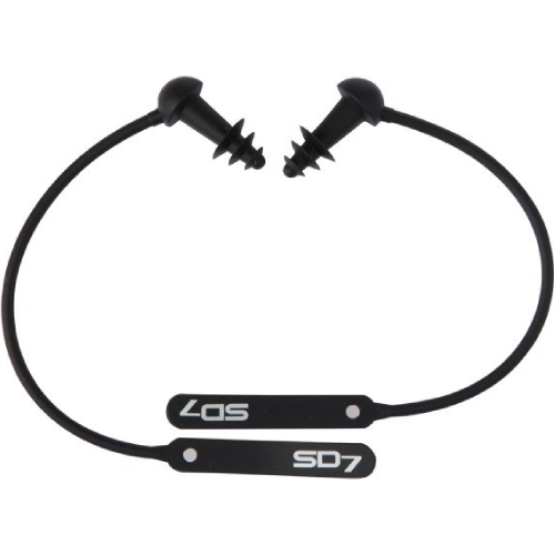 SD7코드형 귀마개 SGL-EP03 BLK