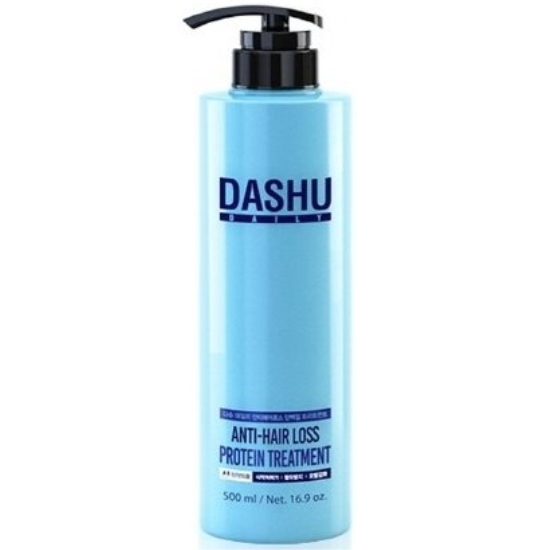 다슈 데일리 안티 헤어로스 단백질 트리트먼트 500ml