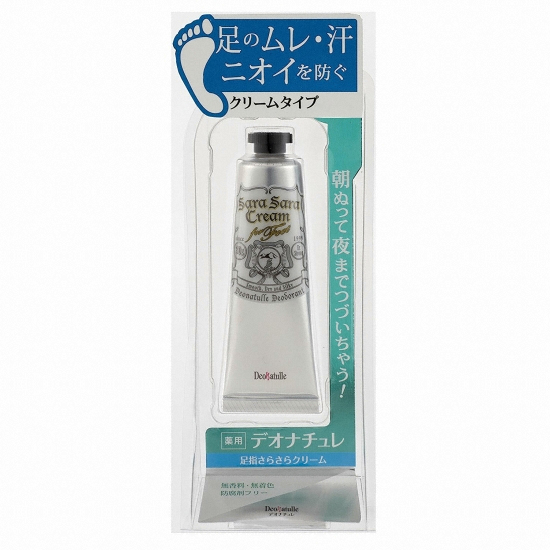 데오나츄레 사라사라 크림 30ml