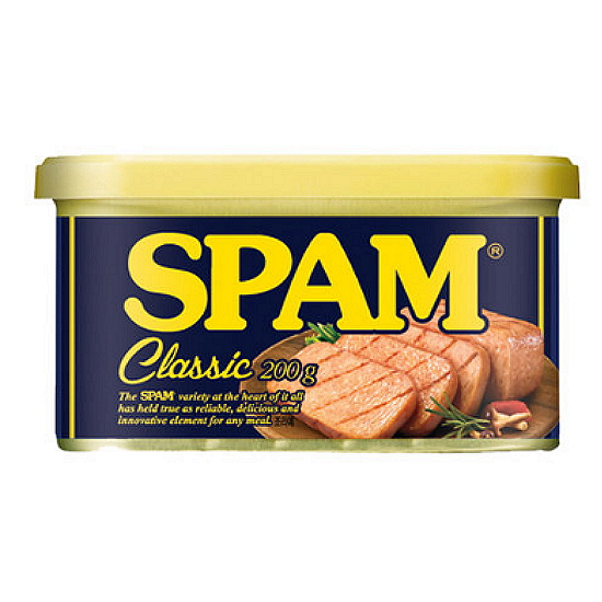 CJ제일제당  스팸 클래식 200g