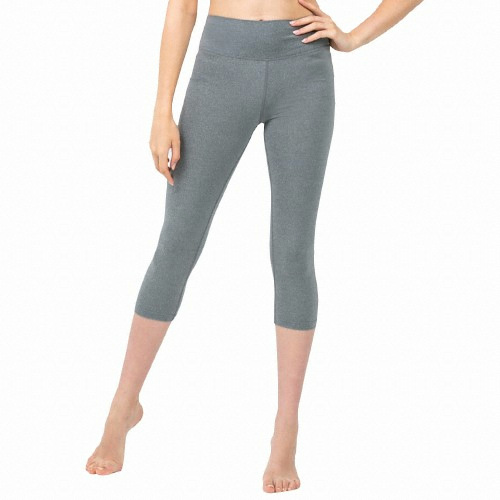 녹족  필라테스복 베이직 7부 레깅스