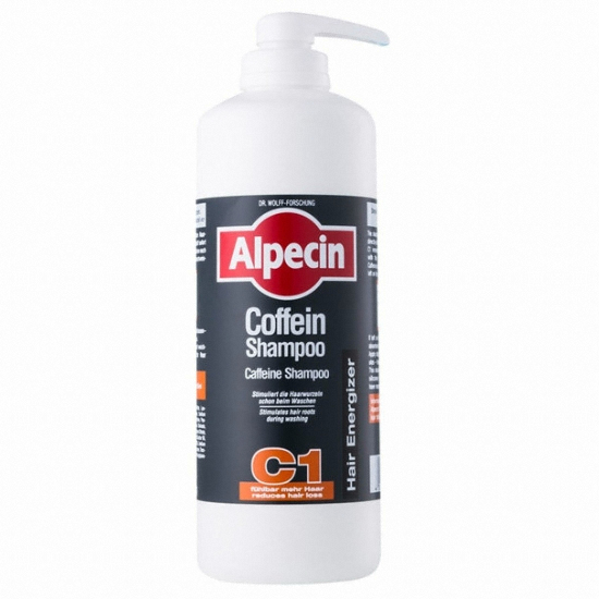 알페신 카페인 샴푸 C1 펌프형 1250ml