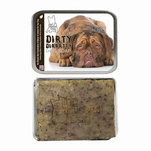 더블리스풀독 더티 도그 고체샴푸