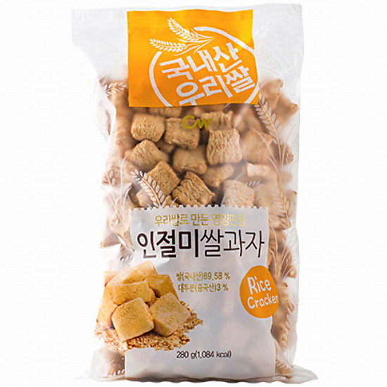 청우 인절미쌀과자