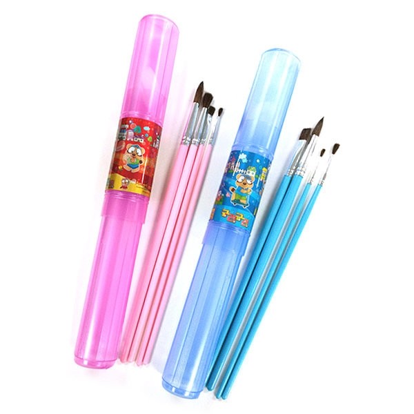 단아  4500 구리구리 붓세트