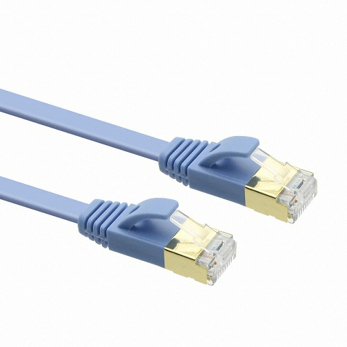 라이트컴 Coms CAT.7 STP 플랫 다이렉트 랜케이블