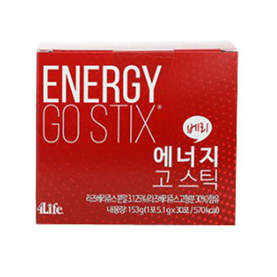 포라이프 4life 에너지 고 스틱