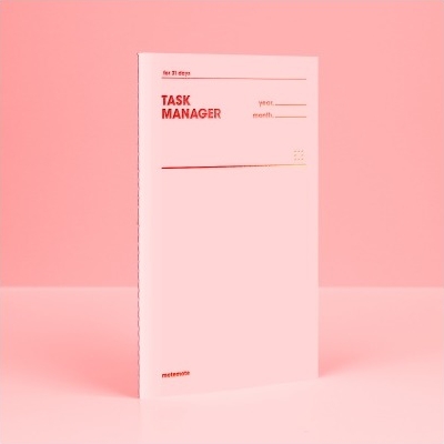 모트모트  태스크 매니저 31DAYS