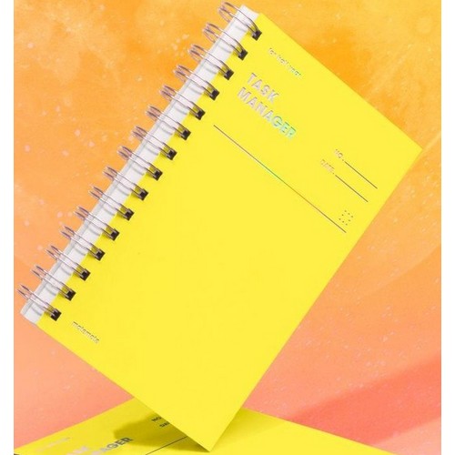 모트모트  태스크 매니저 HALF YEAR