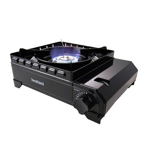 이와타니  CB-ODX-1 카세트 야외 스토브 해외구매