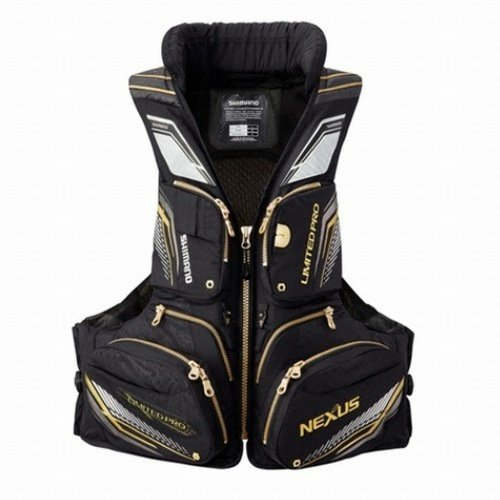 시마노  VF-111Q 넥서스 플로팅베스트