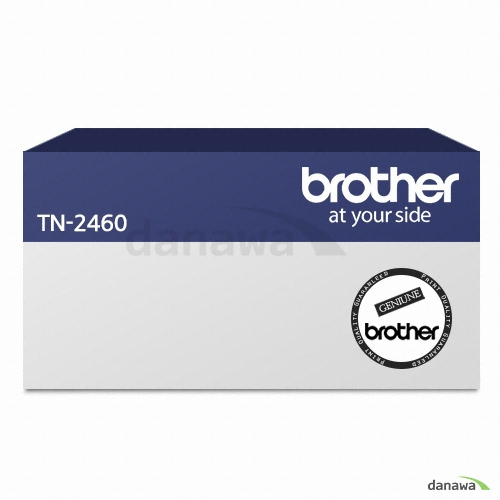 Brother 정품 TN-2460 검정