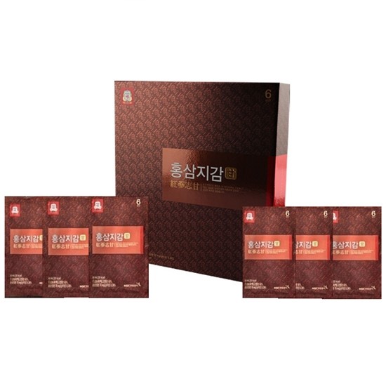 정관장 홍삼지감 50ml 30포