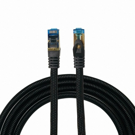 라인업시스템 LANStar CAT.7 SSTP 다이렉트 산업용 망사 랜케이블