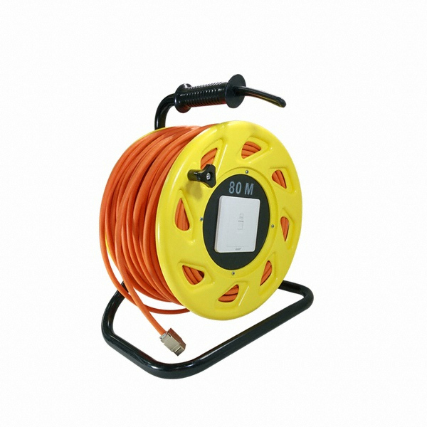 라인업시스템 LANStar CAT.7 SSTP 장거리 이동형 드럼 릴 랜케이블