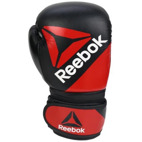 리복  RSCB-10110RD 컴뱃 레더 트레이닝 글러브