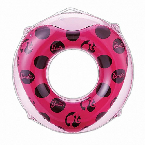 디코랜드  바비 하트링 튜브 100