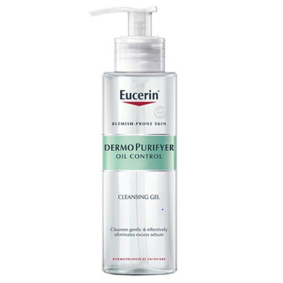 유세린 더모 퓨리파이어 오일컨트롤 클렌징 젤 200ml