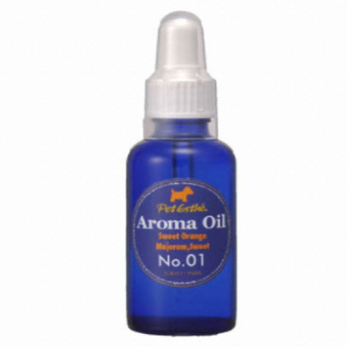 펫에스테 아로마 오일 No.1 스위트 오렌지, 스위트 마저럼