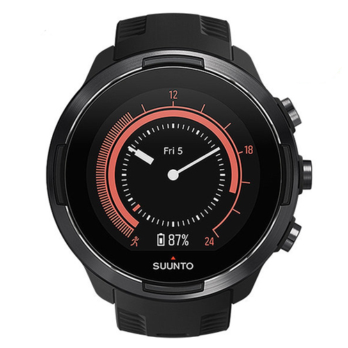 순토  9 바로 SS050019000 블랙