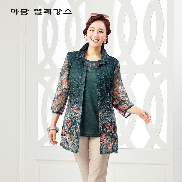 마담엘레강스 여성 빅토리아 앙상블 세트