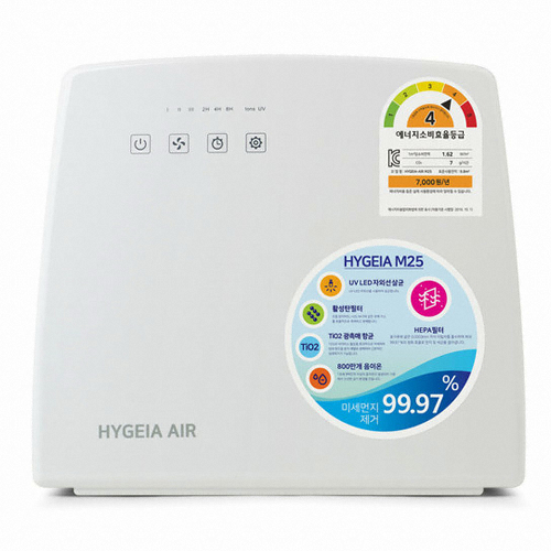 아이담테크  하이게이아 에어 HYGEIA-AIR M25