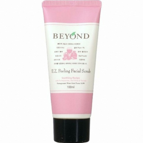 비욘드 이지 필링 페이셜 스크럽 100ml