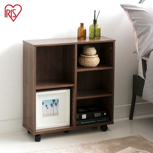 아이리스 이동식 5단 수납장 SYR-6020