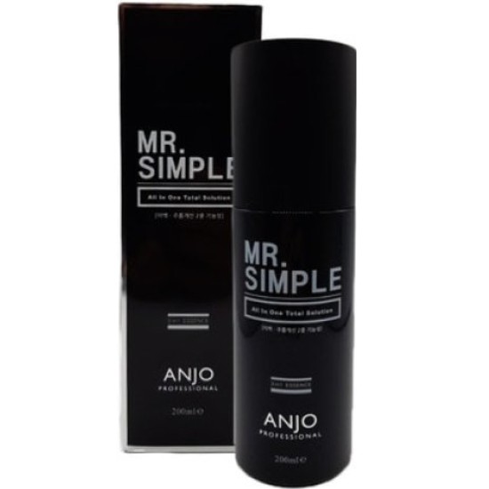 앙쥬 미스터 심플 올인원 토탈 솔루션 200ml