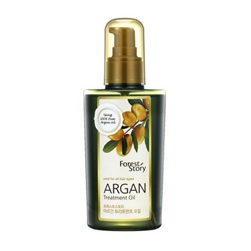 포레스트스토리 아르간 트리트먼트 오일 120ml