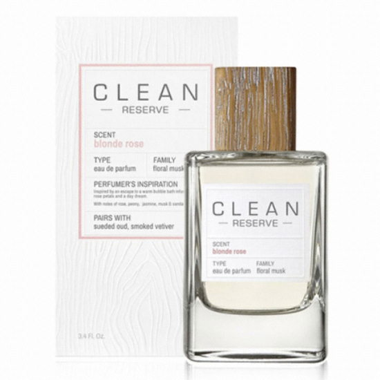 클린 리저브 블론드 로즈 EDP [100ml] - 에누리 가격비교