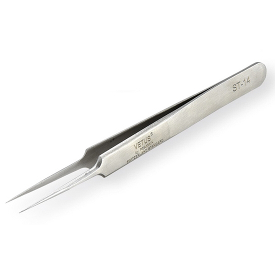 비투스 속눈썹 핀셋 ST-14