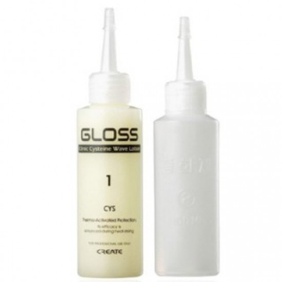 그리에이트 그로스 클리닉 시스테인 웨이브로션100ml